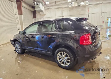 2012 Ford Edge Limited z USA, uszkodzony, nr VIN 2FMDK4KC7CBA07357